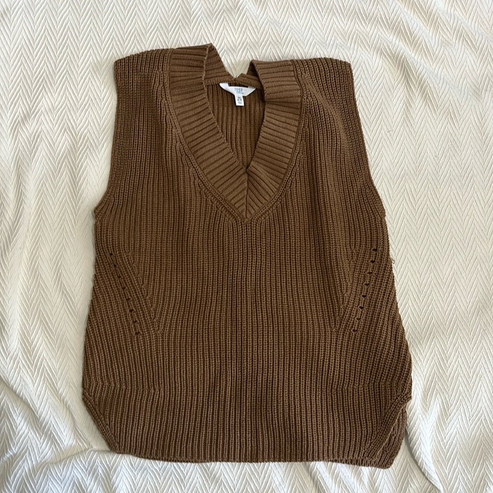 Sweater Vest size XS